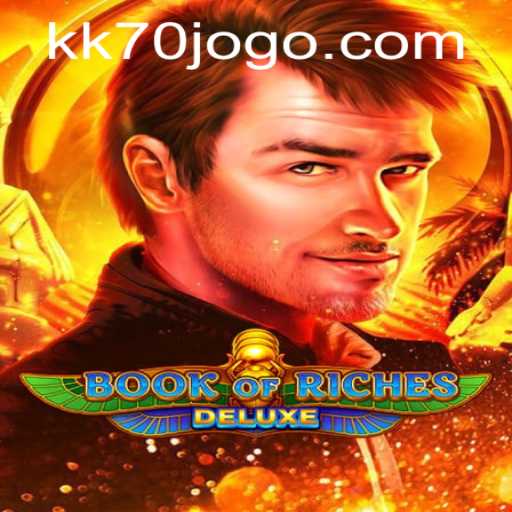 Desvendando o Jogo Book of Riches Deluxe