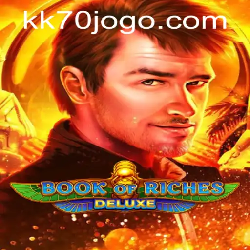 Desvendando o Jogo Book of Riches Deluxe