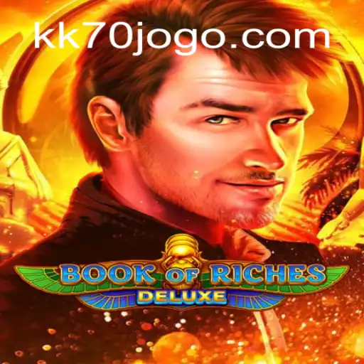 Desvendando o Jogo Book of Riches Deluxe