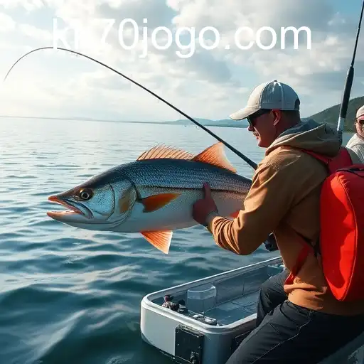 Explorando o Universo da Pesca Online: O Papel da KK70.COM