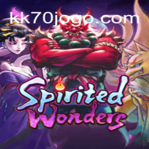 SpiritedWonders: Um Mergulho no Mundo Encantado dos Jogos
