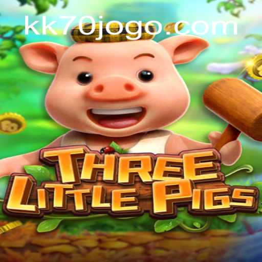 THREELITTLEPIGS: Uma Jornada Interativa no Mundo dos Contos de Fadas